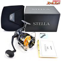【シマノ】 20ステラ SW18000HG 船持ち込みのみ未使用品 SHIMANO STELLA