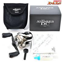 【シマノ】 21アンタレス DC HG ゴメクサスカスタムスタードラグ装着 SHIMANO ANTARES