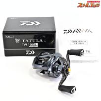 【ダイワ】 24タトゥーラ TW 100L DAIWA TATULA