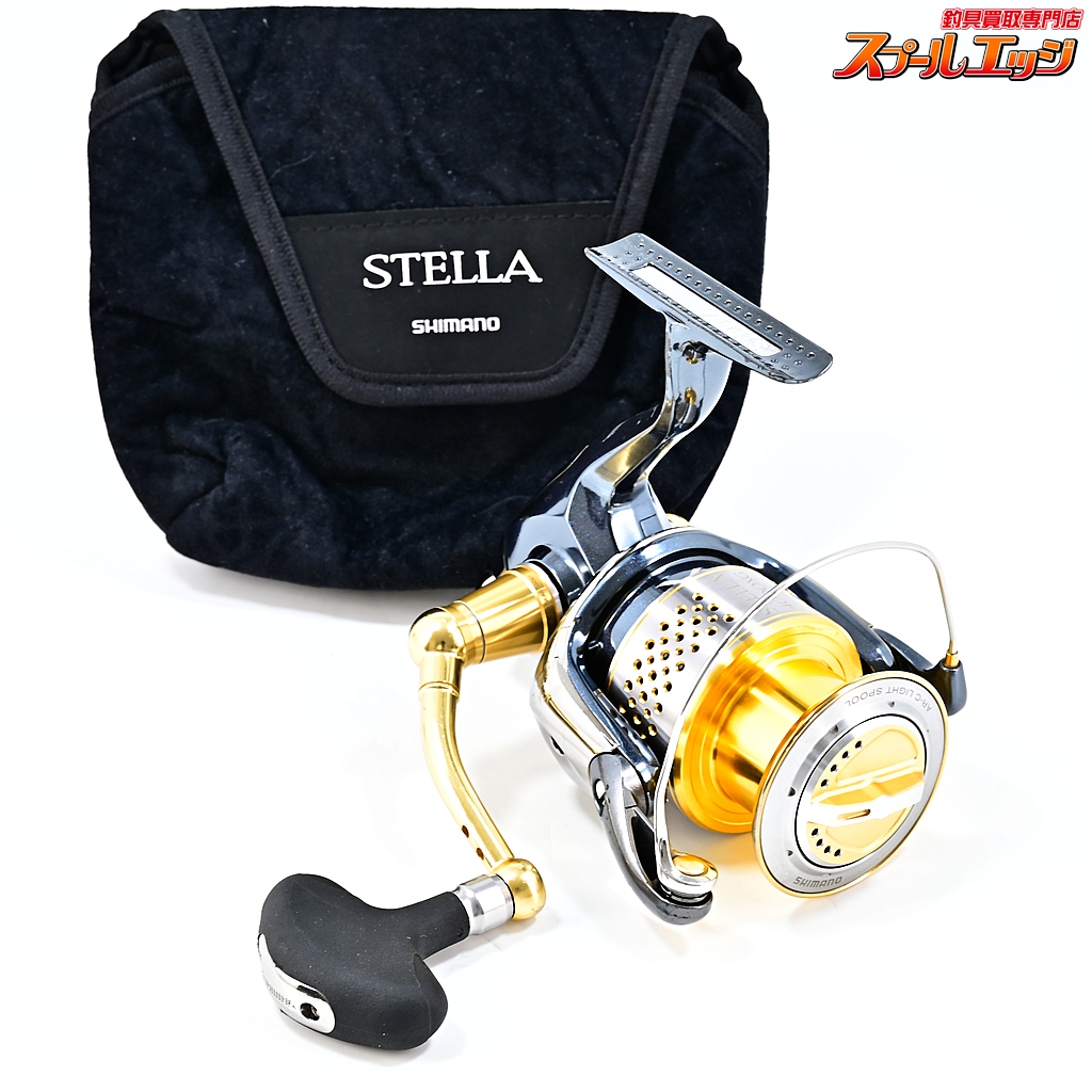 【シマノ】 10ステラ 4000XG SHIMANO STELLA
