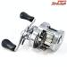 【シマノ】 20カルカッタコンクエスト DC 100HG SHIMANO CALCUTTA CONQUEST