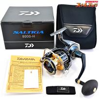 【ダイワ】 25ソルティガ 8000-H DAIWA SALTIGA