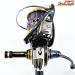 【ダイワ】 21カルディア LT 2500S ゴメクサスリールスタンド装着 DAIWA CALDIA