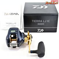 【ダイワ】 23ティエラ LJ IC 300H DAIWA TIERRA