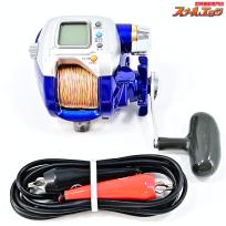 【ダイワ】 ハイパータナコン 400FBe 使用距離162km 使用515時間 DAIWA HYPER TANACOM