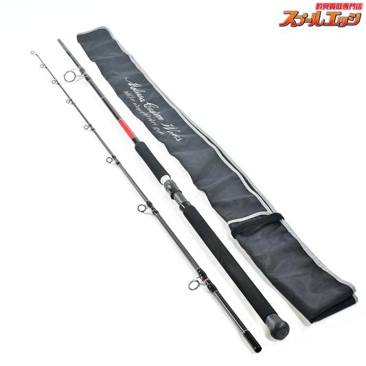 【MCワークス】 レイジングブル 100XF-1 カラーカスタムモデル MC-WORKS RAGING BULL ブリ ヒラマサ カンパチ K_200