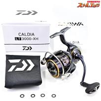 【ダイワ】 21カルディア LT 3000-XH DAIWA CALDIA