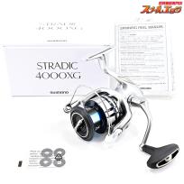 【シマノ】 19ストラディック 4000XG SHIMANO STRADIC