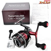 【シマノ】 22セフィアBB C3000SDHHG SHIMANO Sephia