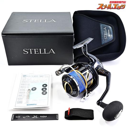 【シマノ】 19ステラ SW14000XG SHIMANO STELLA