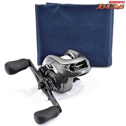 シマノ】 23ワールドシャウラ リミテッド 1652R-3 村田基先生サイン入 SHIMANO SHIMANO WORLD SHAULA  LIMITED バス ベイトモデル K_183 | スプールエッジネット