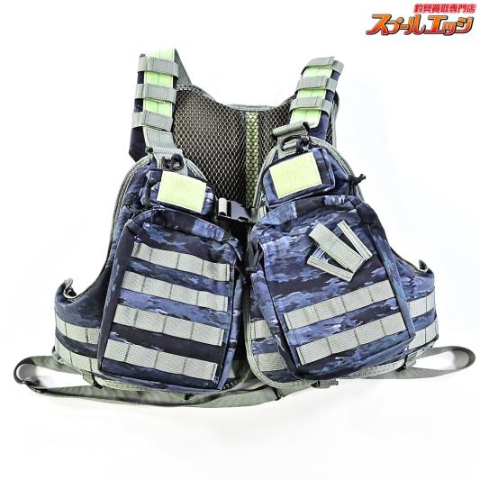 【サブロック】 ヴィーワンベスト A-TACS LE X SUBROC V-one VEST K_100