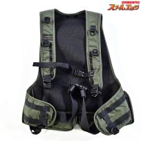 【ネルエピック】 オールラウンドベストパック オリーブ NEL-EPIC All-round Vest Pack K_100