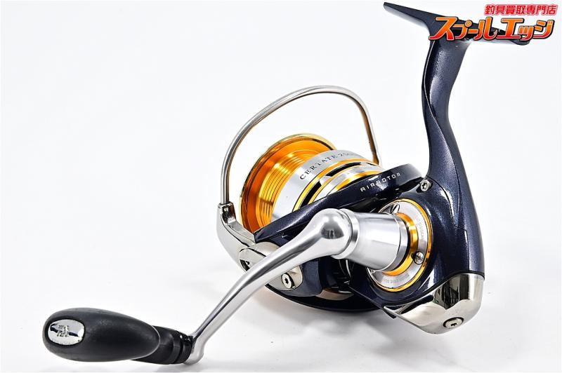 ダイワ】 10セルテート 2500 DAIWA CERTATE | スプールエッジネット