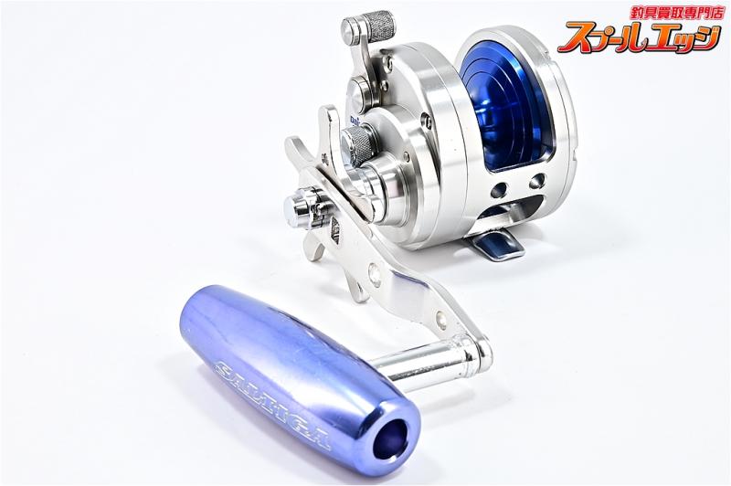 ダイワ】 ソルティガ Z20 Tバーハンドルノブ装着 DAIWA SALTIGA