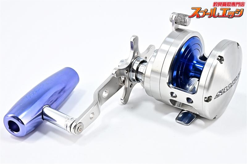 ダイワ】 ソルティガ Z20 Tバーハンドルノブ装着 DAIWA SALTIGA