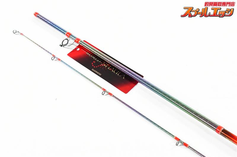 シマノ】 ワールドシャウラ 1752R-2 SHIMANO WORLD SHAULA バス ベイト