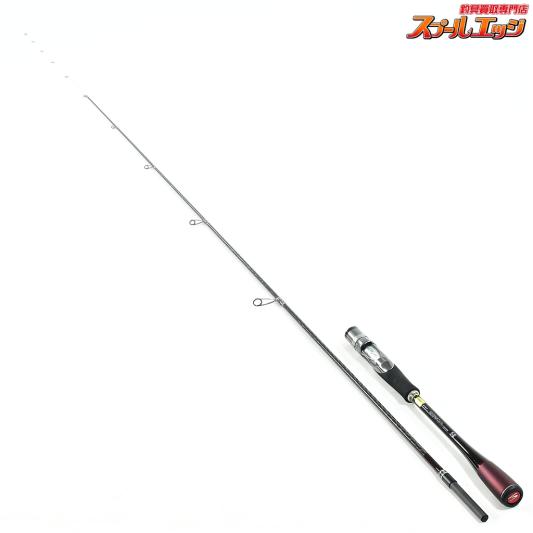 【シマノ】 17セフィア エクスチューン ティップエギング S610L-S SHIMANO Sephia X-TUNE アオリイカ K_218