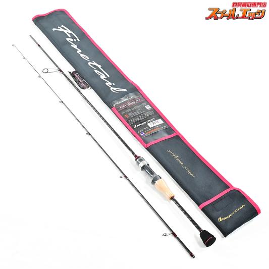 【メジャークラフト】 ファインテール エリアステージ FAX-S552UL Major Craft Fine Tail Area Stage マス エリア K_131