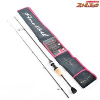 【メジャークラフト】 ファインテール エリアステージ FAX-S552UL Major Craft Fine Tail Area Stage マス エリア K_130