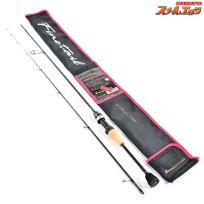 【メジャークラフト】 ファインテール エリアステージ FAX-S5102UL Major Craft Fine Tail Area Stage マス エリア K_135