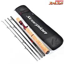 【シマノ】 19スコーピオン 1652R-5 SHIMANO SCORPION バス ベイトモデル K_095