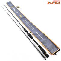 【メジャークラフト】 ロックライバー5G RV5-852H/B Major Craft Rock Liver ハタ カサゴ アイナメ K_178