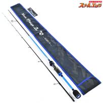 【オフト】 ウォーターサイド ミッドナイトラン 70 WSMR-70 OFT Waterside Midnight Run ハタ カサゴ アイナメ K_154