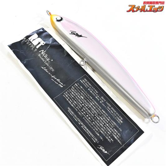 【RSTサプライ】 ネズール 240 ドンブラコ RST-SUPPLY NEZUL 海水用ルアー K_060