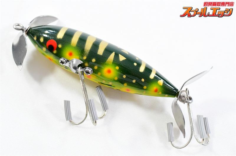 ヘドン】 ウンデッドスプーク S6 スーパーストライククラブ限定 HEDDON