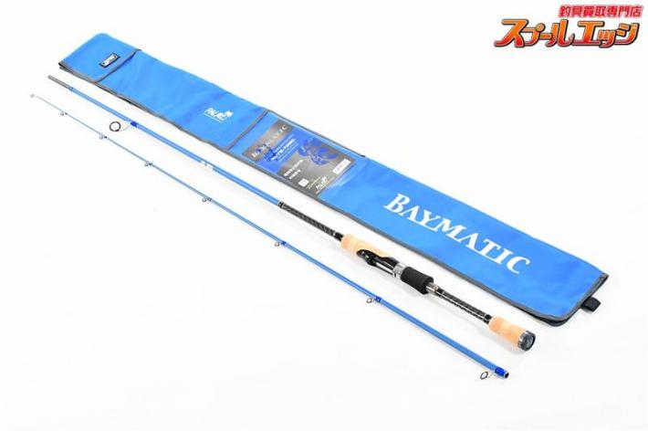 BAYMATIC BMTC-70ML ベイマチックシーバスロッドラインPE06-15号