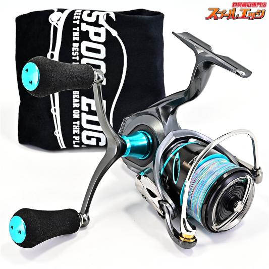 【ダイワ】 21エメラルダス エア LT 2500-DH DAIWA EMERALDAS AIR