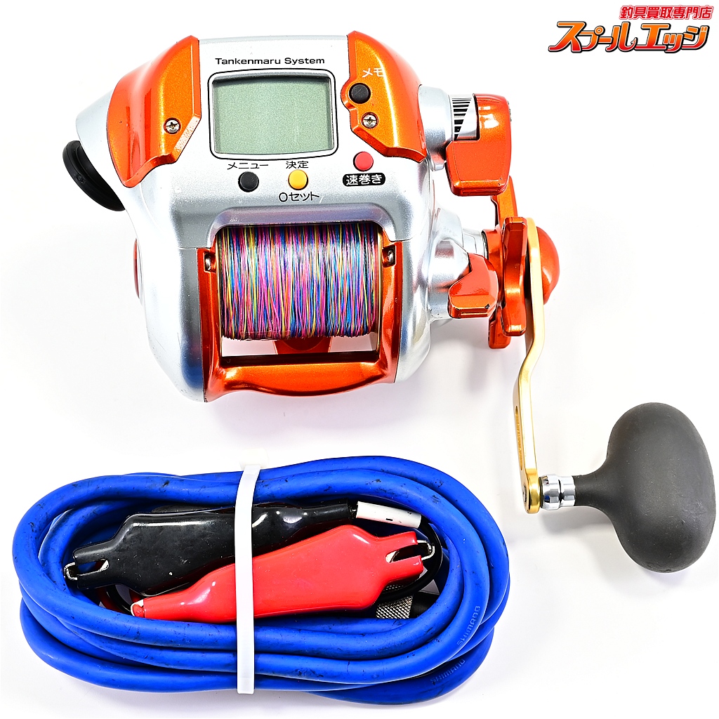 【シマノ】 06電動丸 3000 イカスペシャル SHIMANO DENDO-MARU IKA SPECIAL