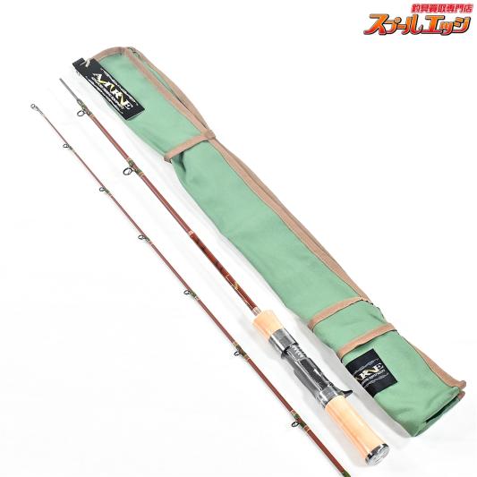 【エムアイレ】 正影グラス MG-41MLC グラス マットブラウン T2トルザイト 2023年モデル 2ピース ベイト M-AIRE MASAKAGE K_109