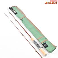 【エムアイレ】 正影グラス MG-41MLC グラス マットブラウン T2トルザイト 2023年モデル 2ピース ベイト M-AIRE MASAKAGE K_109