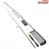 【ダイワ】 21ブレイゾン S63UL-ST DAIWA BLAZON バス スピニングモデル K_212