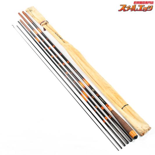 【オリムピック】 純世紀 長府峰 540 18尺 OLYMPIC ヘラブナ K_144