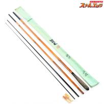 【紀州匠】 太郎 硬式 紋竹 11.2尺 合成竿 KISYU-TAKUMI TARO ヘラブナ K_138