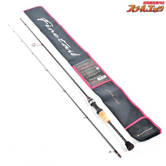 【メジャークラフト】 ファインテイル エリアステージ FAX-S5102L Major Craft Fine Tail Area Stage マス エリア K_138