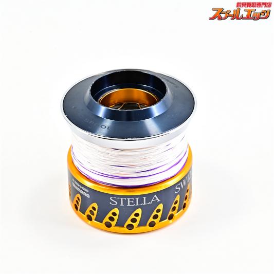 【シマノx夢屋】 08ステラ SW12000 スプール SHIMANOxYUMEYA STELLA SPOOL
