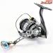 【シマノ】 24ツインパワー C2500SXG リブレフィーノプラス&ハイテン55-60mmカスタム可変ハンドル装着 SHIMANO TWIN POWER