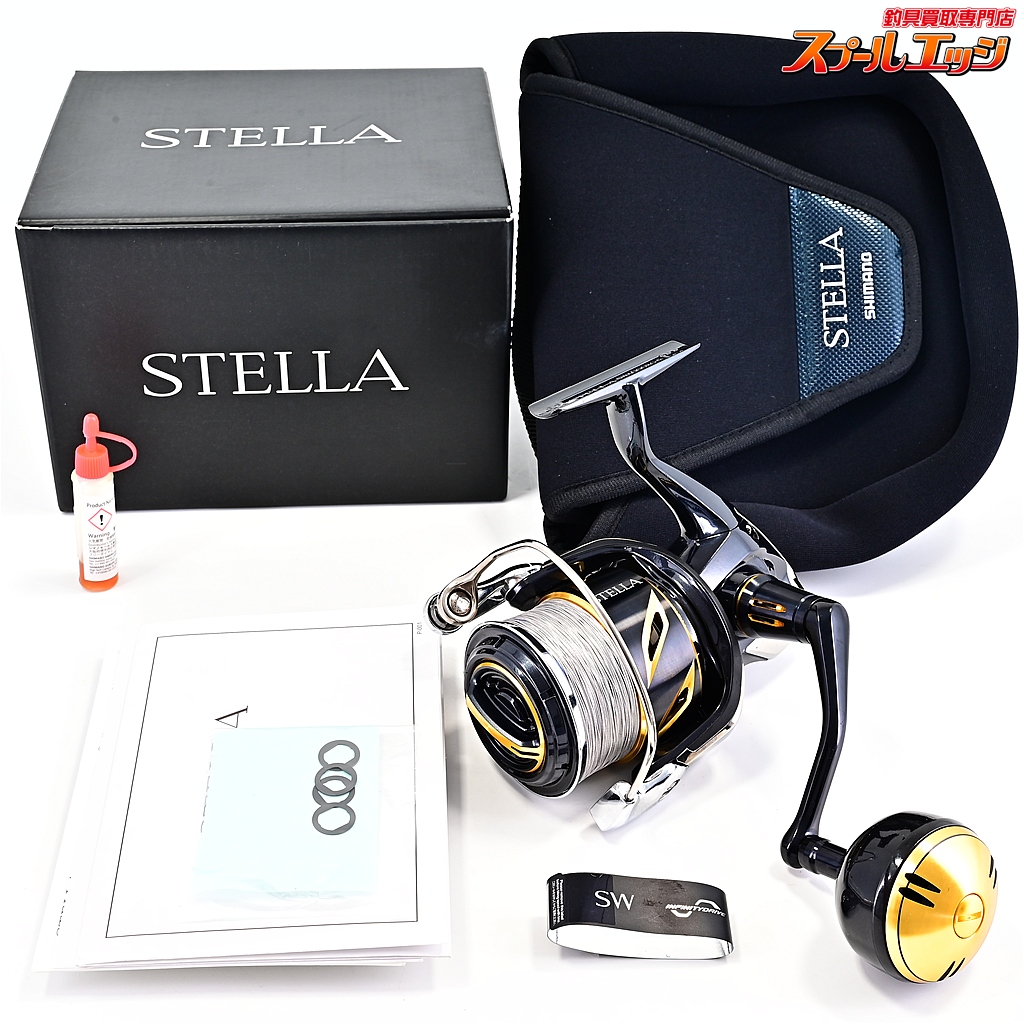 【シマノ】 20ステラ SW6000XG SHIMANO STELLA