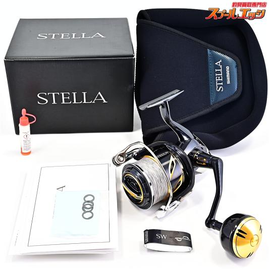 【シマノ】 20ステラ SW6000XG SHIMANO STELLA