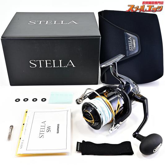 【シマノ】 20ステラ SW18000HG SHIMANO STELLA