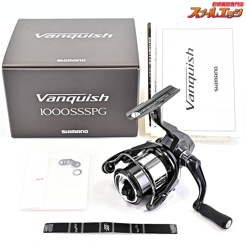 【シマノ】 23ヴァンキッシュ 1000SSSPG SHIMANO Vanquish