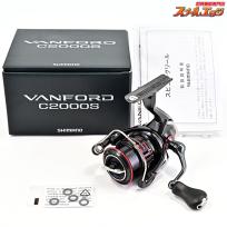 【シマノ】 20ヴァンフォード C2000S SHIMANO VANFORD