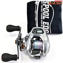 【シマノ】 17バルケッタ 201HG SHIMANO Barchetta