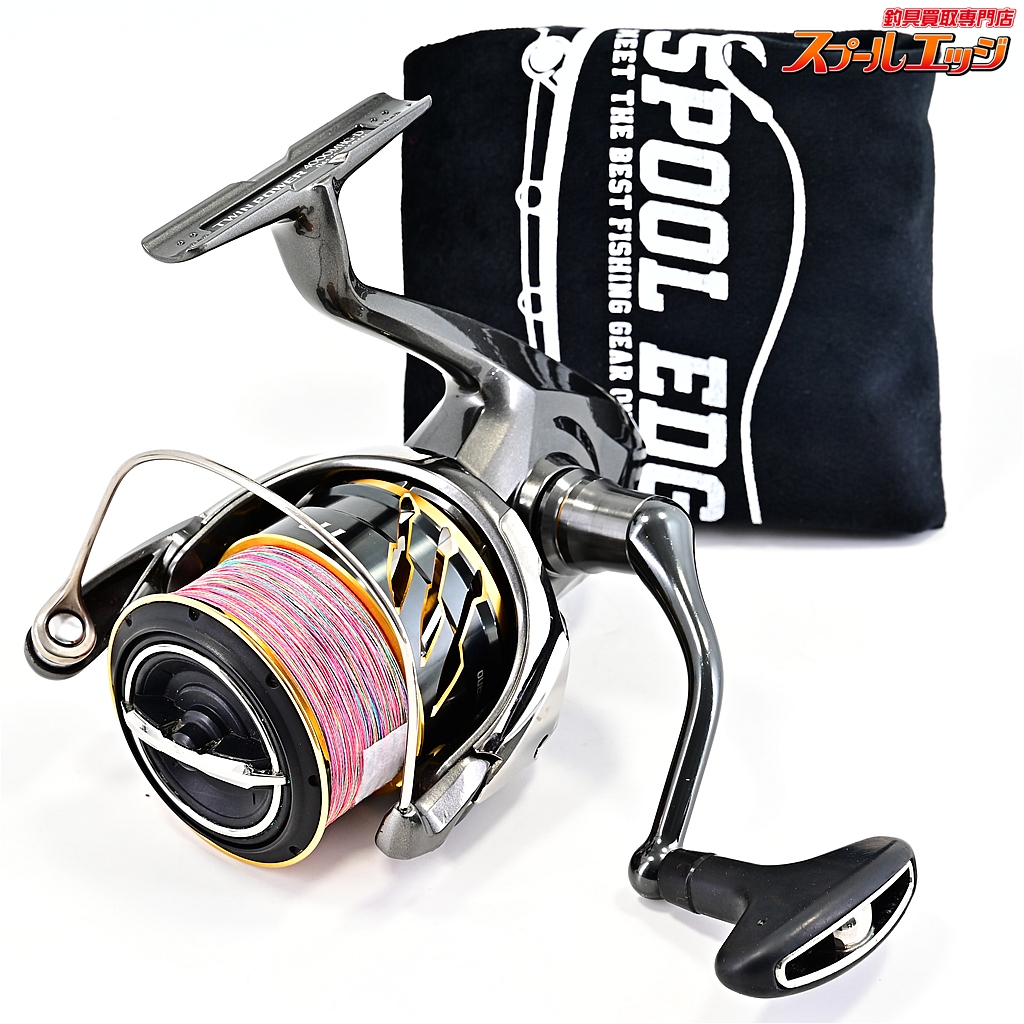 【シマノ】 20ツインパワー 4000MHG SHIMANO TWIN POWER