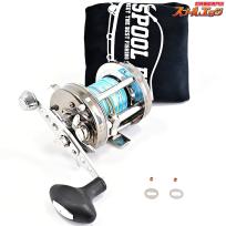 【アブガルシア】 アンバサダー 6500CS ロケットガンナー FN.00E22SE Abu Ambassadeur Rocket Gunnar