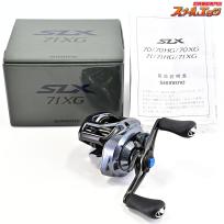 【シマノ】 24SLX 71XG SHIMANO SLX